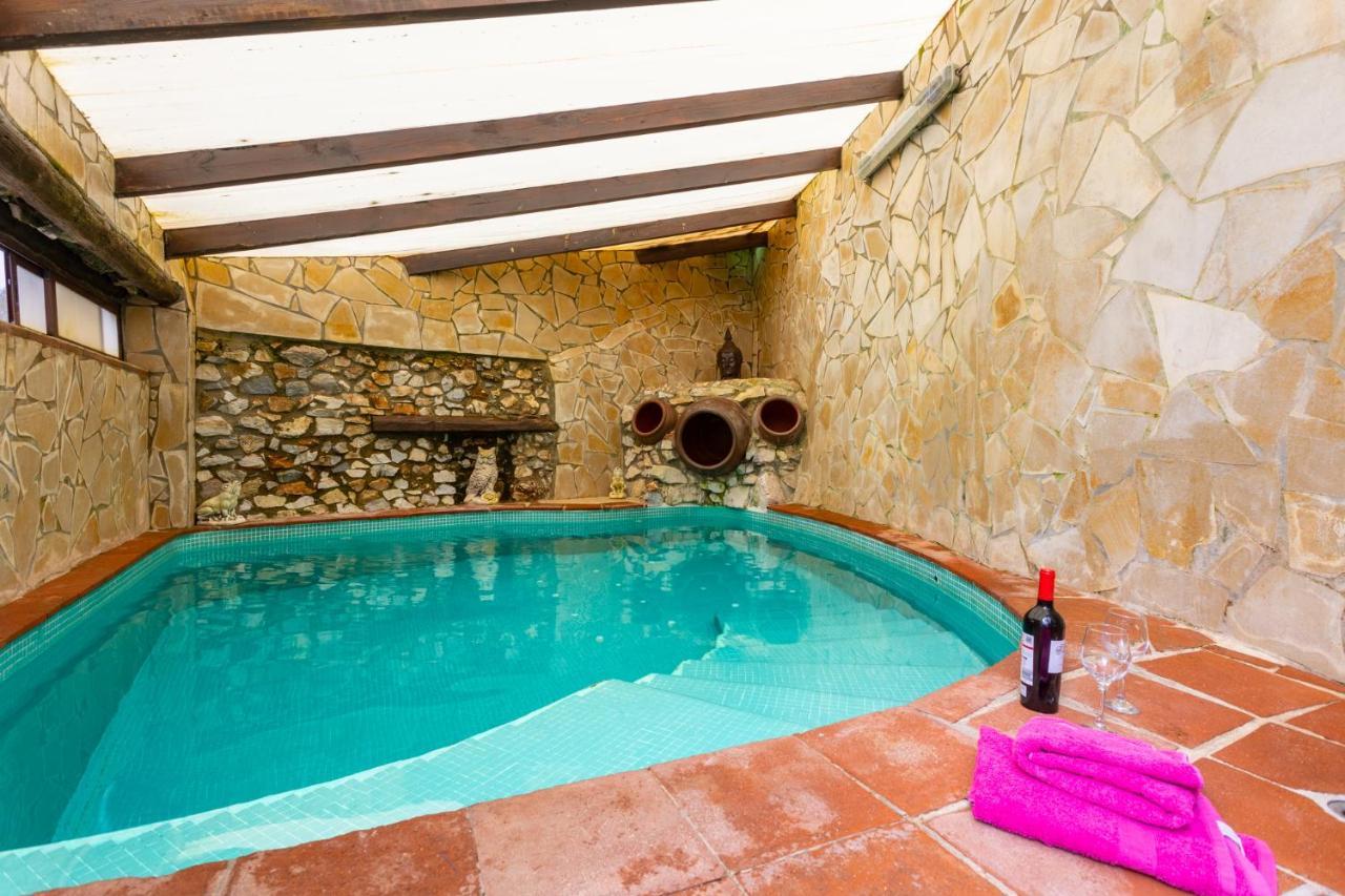 Cómpeta Villa Jardin מראה חיצוני תמונה