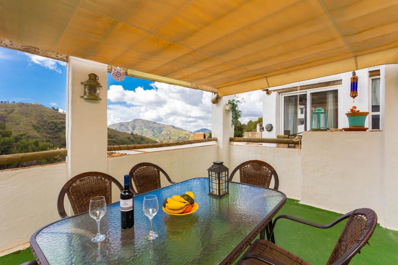 Cómpeta Villa Jardin מראה חיצוני תמונה