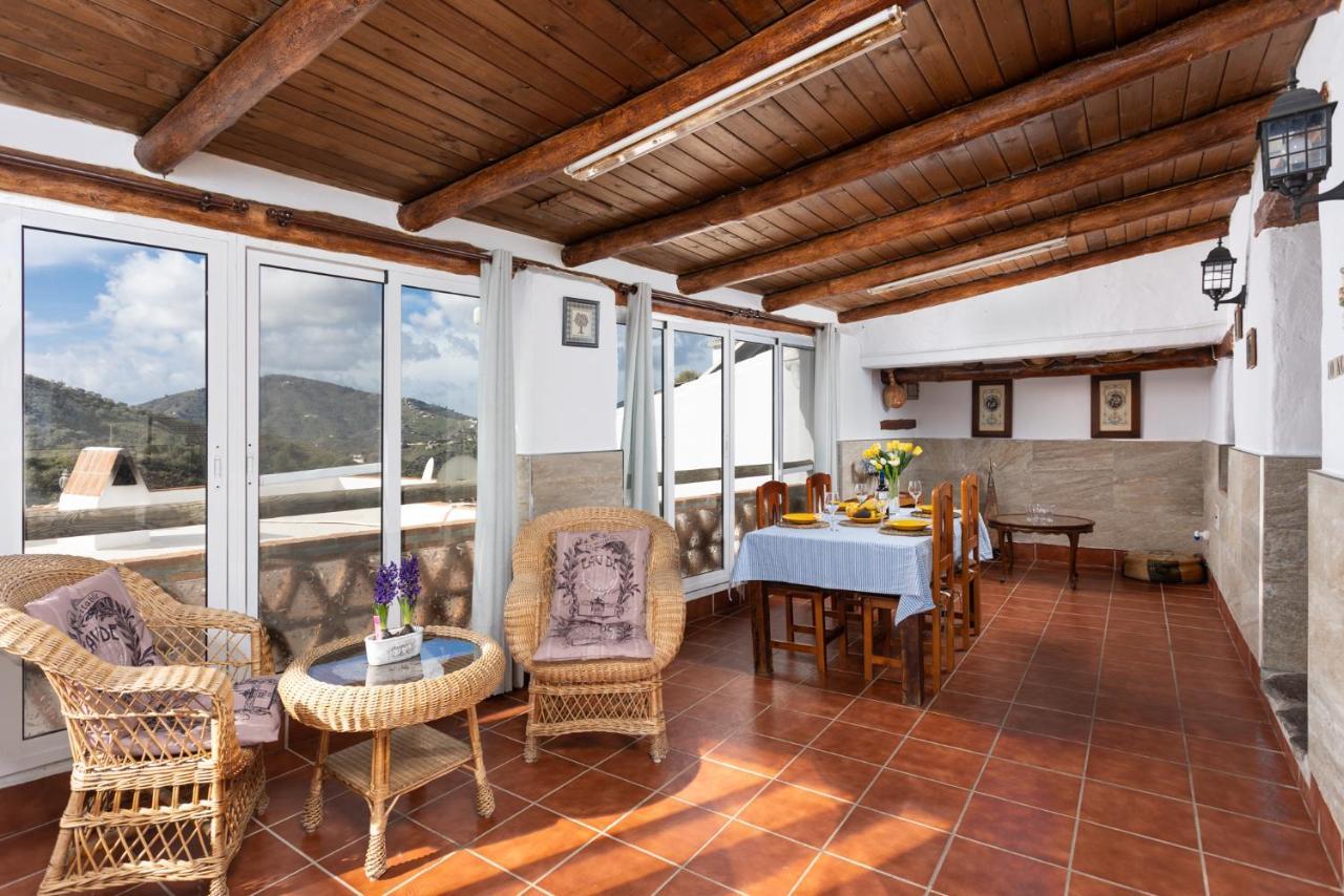 Cómpeta Villa Jardin מראה חיצוני תמונה