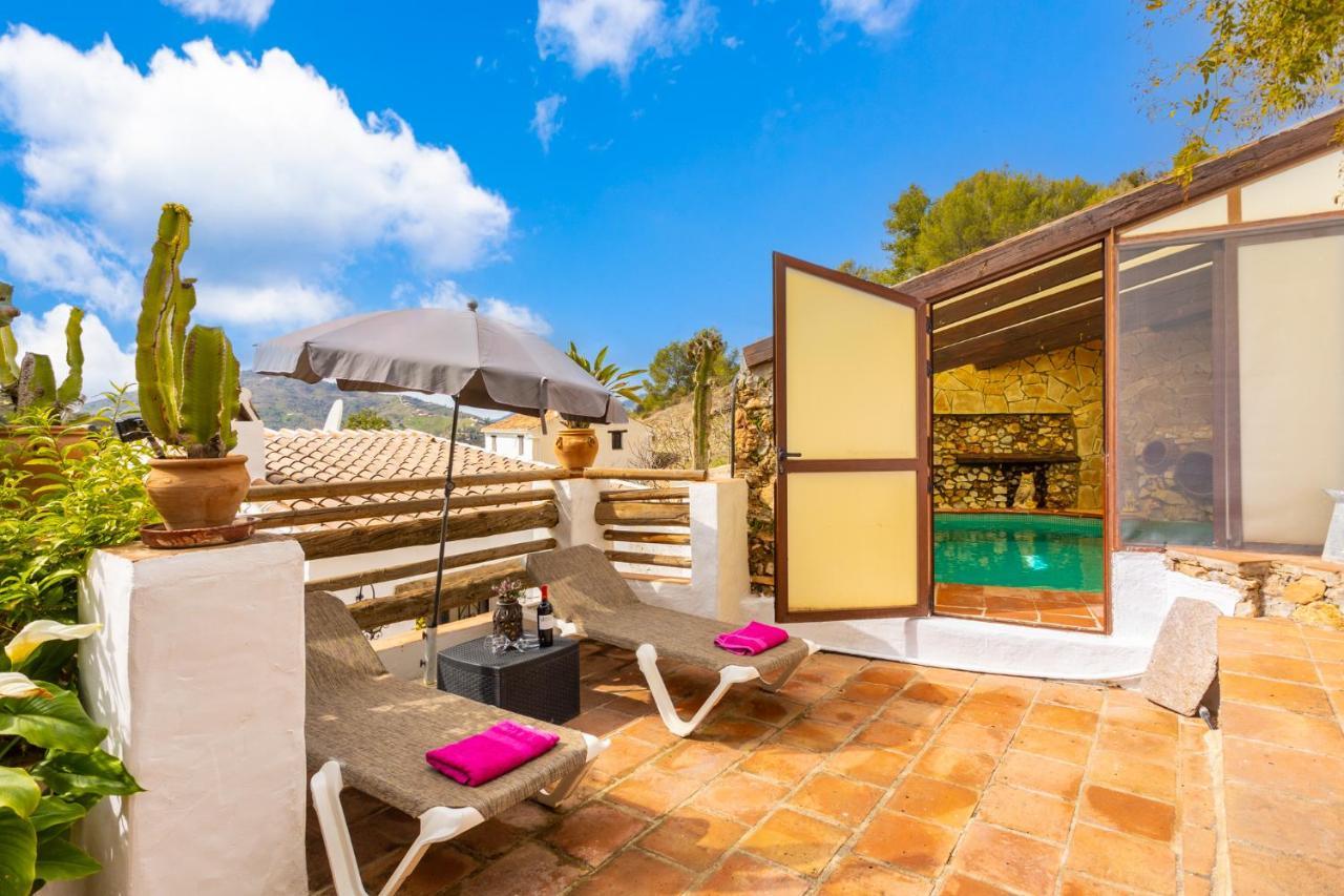 Cómpeta Villa Jardin מראה חיצוני תמונה