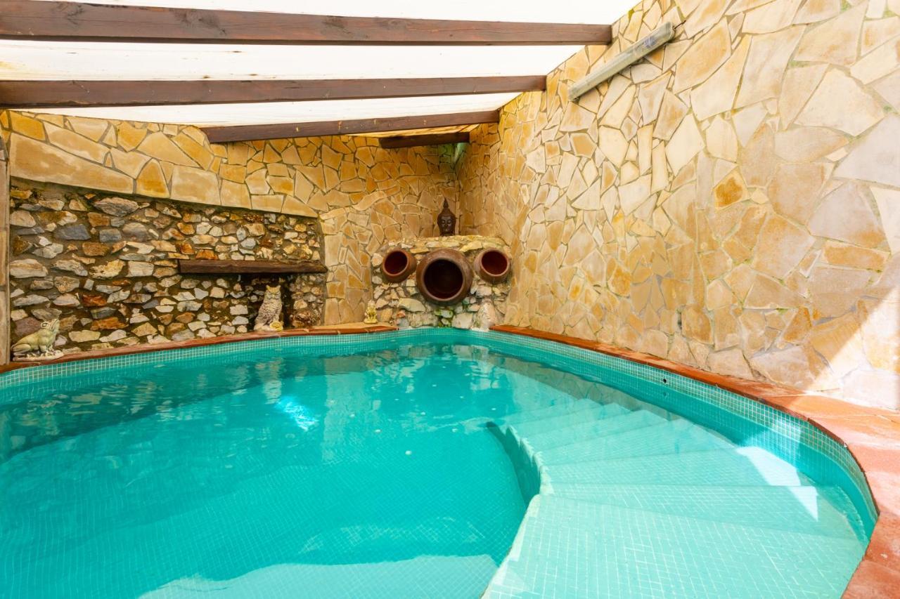 Cómpeta Villa Jardin מראה חיצוני תמונה