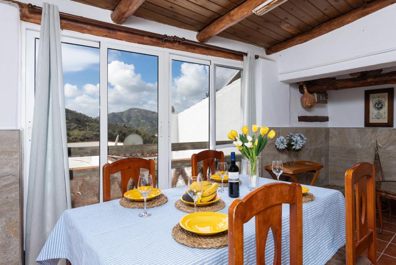 Cómpeta Villa Jardin מראה חיצוני תמונה
