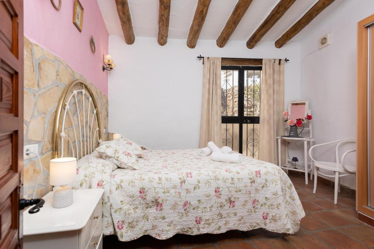 Cómpeta Villa Jardin מראה חיצוני תמונה