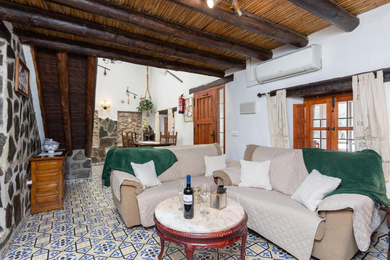 Cómpeta Villa Jardin מראה חיצוני תמונה