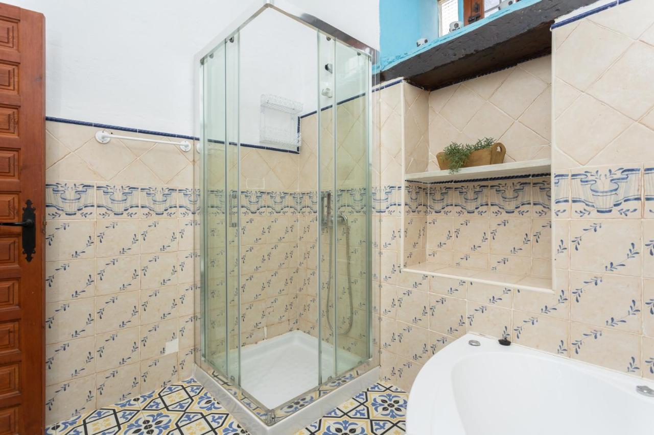 Cómpeta Villa Jardin מראה חיצוני תמונה