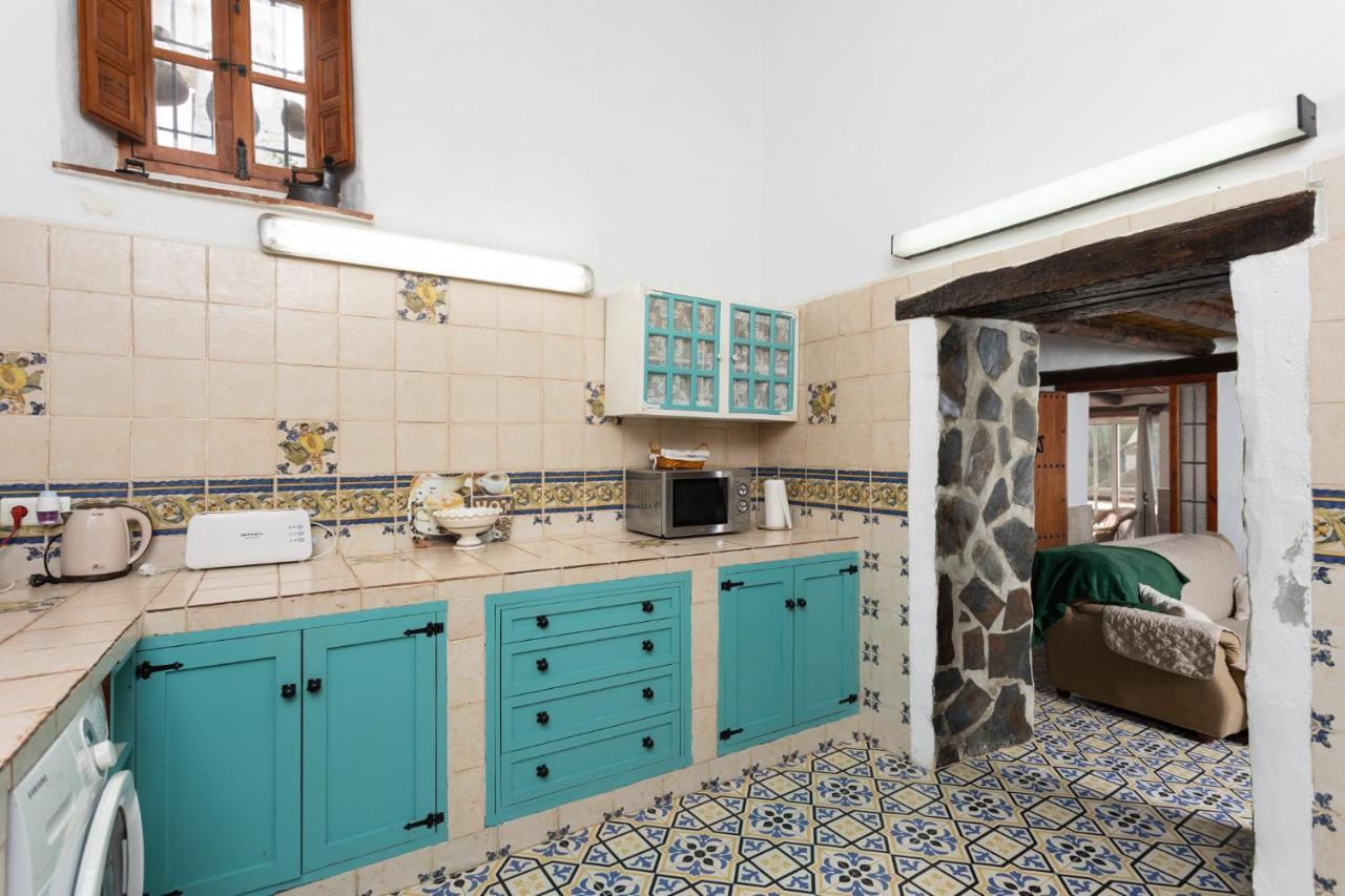Cómpeta Villa Jardin מראה חיצוני תמונה