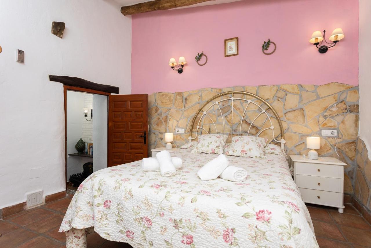 Cómpeta Villa Jardin מראה חיצוני תמונה